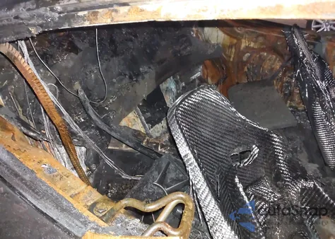 2010 Bentley Continental Supersports from USA, damaged, VIN SCBCU8ZA1AC063624